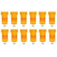 Battery Holder For Dewalt Enhanced Workflow Efficiency Dock Battery Holder