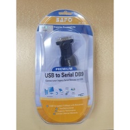 Usb TO SERIAL RS 232 DB 9 BAFO