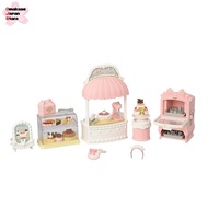 Sylvanian Families Shop Furniture Set "Sweet Patisserie - First Time Cake Shop Set" M-92