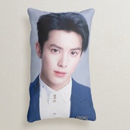Dylan Wang Pillow 8 inches x 11 inches