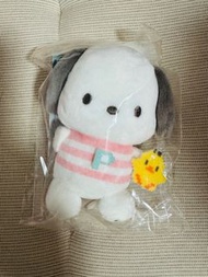 款式特別❣️日本Sanrio pochacco pc狗公仔  扮夾公仔 連夾公仔夾