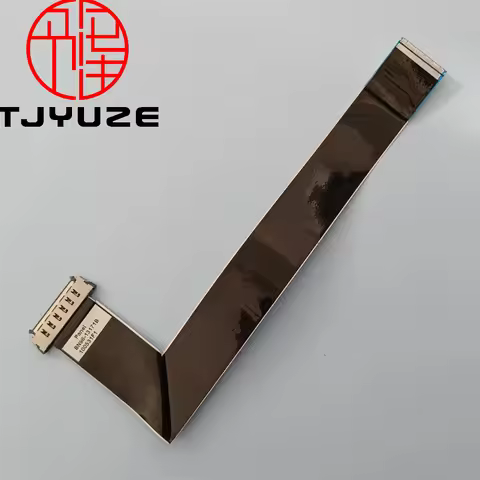 51 PIN LCD TV PANEL LVDS Cable BN96-13171B for Samsung LE37C530F1WXRU LE37C580J1KXXU LE37C550J1WXXU 
