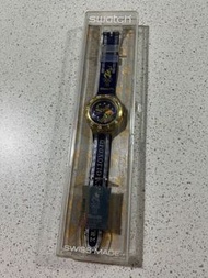 全新 Swatch 1996 阿特蘭大奧運紀念手錶