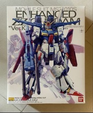 賣全新PB MG Enhanced ZZ Gundam Ver. Ka