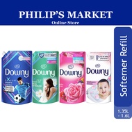 Downy Concentrated Fabric Softener Refill