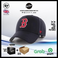 [ORIGINAL] Boston Red Sox '47 MLB On Field Replica '47 MVP Cap