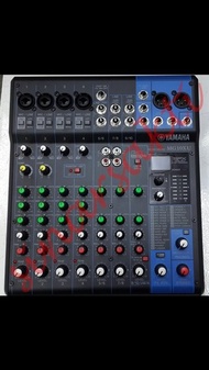 Mixer Yamaha Mg 10xu ( 10 channel )ORIGINAL 20OKTZ3 last stok