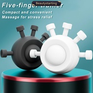 BEAUTYSTARTING 20-45KG Eagle Claw Five-Finger Grip Strengthener Hand Exercise and Rehabilitation Equ