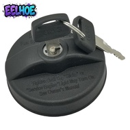 Eelhoe】ฝาถังน้ำมัน6.2L 5.4L 4.6L F-150ฟอร์ด6.7L ล็อคสำหรับหนี3.0L 2.3L [อะไหล่รถยนต์] [วันที่ตลก]