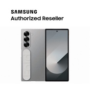 SAMSUNG GALAXY Z FOLD 6 CLEAR GRIP COVER