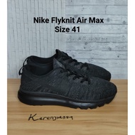 Nike Flyknit Air Max size 41