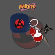 Suitable for EarFun Air Pro4i Case Anime Keychain Pendant Cartoon Silicone Soft Case EarFun Air Pro4