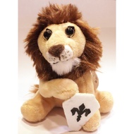 La Marzocco Merchandise Lion Doll Key Ring