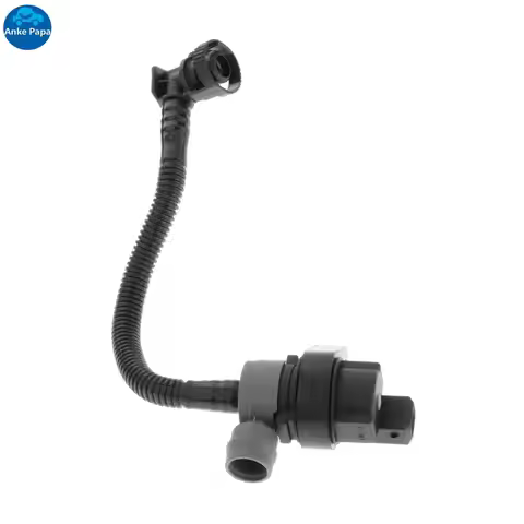 original Fuel Tank Ventilation Valve 13907618643 Vapor Canister Purge Solenoid Fit for BMW 525i 525X
