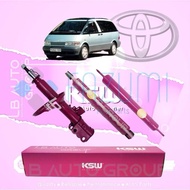 KSW ABSORBER TOYOTA ESTIMA 1990