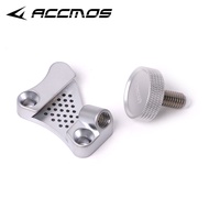 DECUT Sight Mount Plate Part Recurve Compound Bow Universal