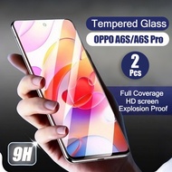 OPPO A6s Tempered Glass for OPPO A6C A6K A6t A6x A6 A6S A6i Pro A6 Max 4G 5G 1-2 Pcs HD Screen Prote