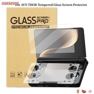 BANANA1Z6 Tempered Glass, 9H Flip Dual Screen Screen Protector, High Quality Full Screen HD Anti Scr