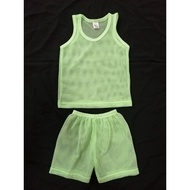 Baby Green Short Shirt # F701