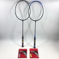 ORIGINAL APACS NANO FUSION SPEED 722 BADMINTON RACKET FREE STRINGS