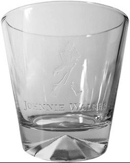 Johnnie Walker 鑽石基石玻璃 - 2018 版 - 凸起標誌 * 12