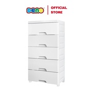 Deno (ดีโน่) ลิ้นชัก ลิ้นชักพลาสติก ชั้นใส่ของ ชั้นอเนกประสงค์