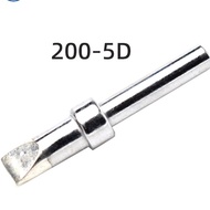 2pcs Welding Tips 200-0.8D, 200-5D, 200-3.2D 200-K components Used for QUICK 203 204 205, hunter 203