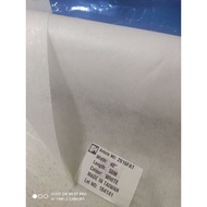 Kain Lapik/Kain Gam Nipis Taiwan 2016F/Non-Woven interlining (sell by meter)