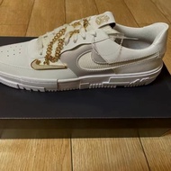 Nike Air Force 1 Pixel 像素白 波鞋