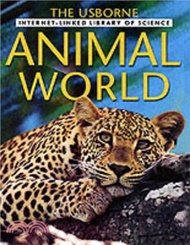 223.Animal World - Internet-Linked - The Usborne Library of Science