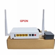 2026 F663NV3A GPON EPON ONU 1GE+3FE+1TEL+1USB+WiFi English version Fiber modem network router XPON