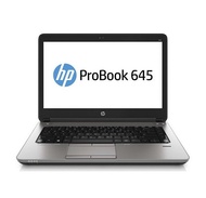 PROMO  HOT!!!  | LAPTOP HP PROBOOK 645 G1 AMD A8 RAM 8GB | WINDOWS 10 - 4GB/500GB
