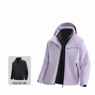 ZST | เสื้อกั๊กพิมพ์โลโก้แบบกำหนดเอง 3-in-1