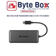 Transcend USB-C 6 in 1 Splitter/Hub TS-HUB5C -