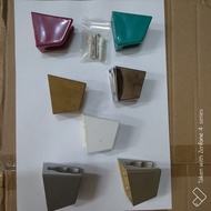 ABS Bathroom toilet wall shower holder bidet holder Round Holder shower head bracket bidet head hold