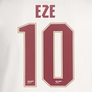 Official EZE #10 Arsenal FC 3rd CUP 2025-26 PRINT