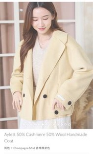 Styleclosetkr 女裝cashmere 外套