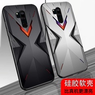✣✑☄LG G7 Thin Q mobile phone case LG G8 ThinQ mobile phone case creative personality simple tide armor mech