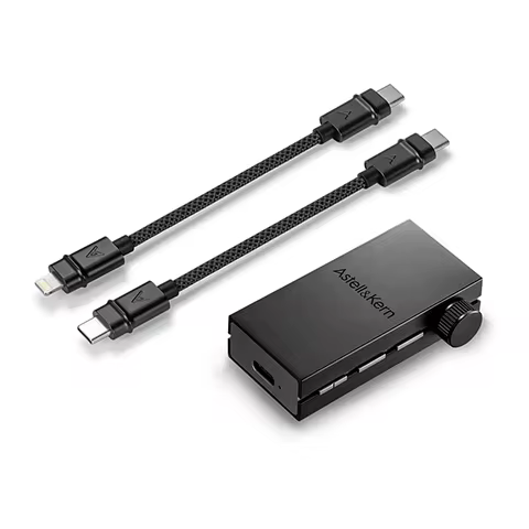 Astell&Kern AK HB1 Portable Bluetooth DAC/AMP With ES9281AC PRO Hi-Fi Headphone Amplifier Supports L