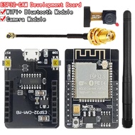 ESP32-CAM ESP32-CAM-MB MICRO USB ESP32 Bersiri ke WiFi ESP32 CAM Papan Pembangunan CH340 CH340G 5V B
