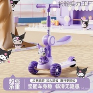 Year Old Scooter Scooter Flashing Three Wheels 2 Folding Year Old Baby Girl Child Year Old Girl 92-3