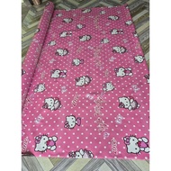 Hello kitty & Character's design Rubberized linoleum/Renolium/floor mat