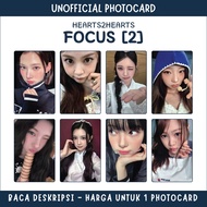 [UNOFFICIAL PC] HEARTS2HEARTS - focus [2]