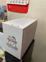 細機箱 i3-6100 gtx1650 文書機 輕度遊戲 即插即用