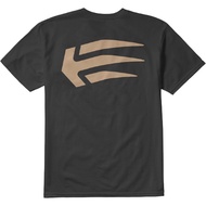 Etnies Joslin T-shirt ( Black/Tan )