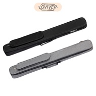 [LOVIVER] Billiard Cue Case, Storage Bag, Adjustable Shoulder Straps, Carrying Bag for Billiard Rods