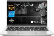 HP ProBook 440 G9 14" FHD Laptop for Business, Intel Core i5-1235U (10 Cores, Up to 3.3 GHz, Beat i7-1195G7), 8 GB RAM, 1TB SSD, Backlit KB, WiFi-6, Type C, Windows 10 Pro, w/GM Accessory