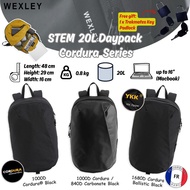 WEXLEY STEM 20L Daypack Cordura Series | Travel Backpack | Laptop Backpack