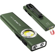 KLARUS E5-Ultra Flagship Ultra-Slim EDC with Triple Light Sources