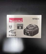 Makita 18V 6.0Ah 鋰電池